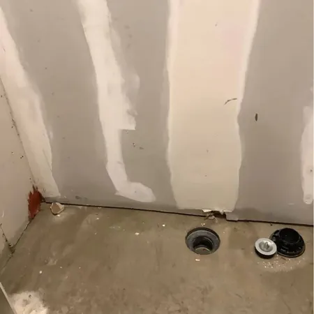 Thermal Leak Detection behind Walls in Ohio