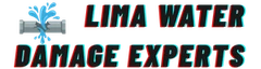 Lima Water Damage Restoration Experts Logo
