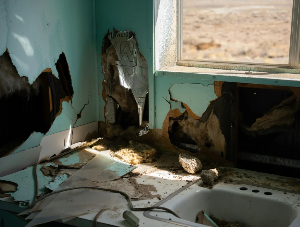 Water Damage Restoration in Lima, OH